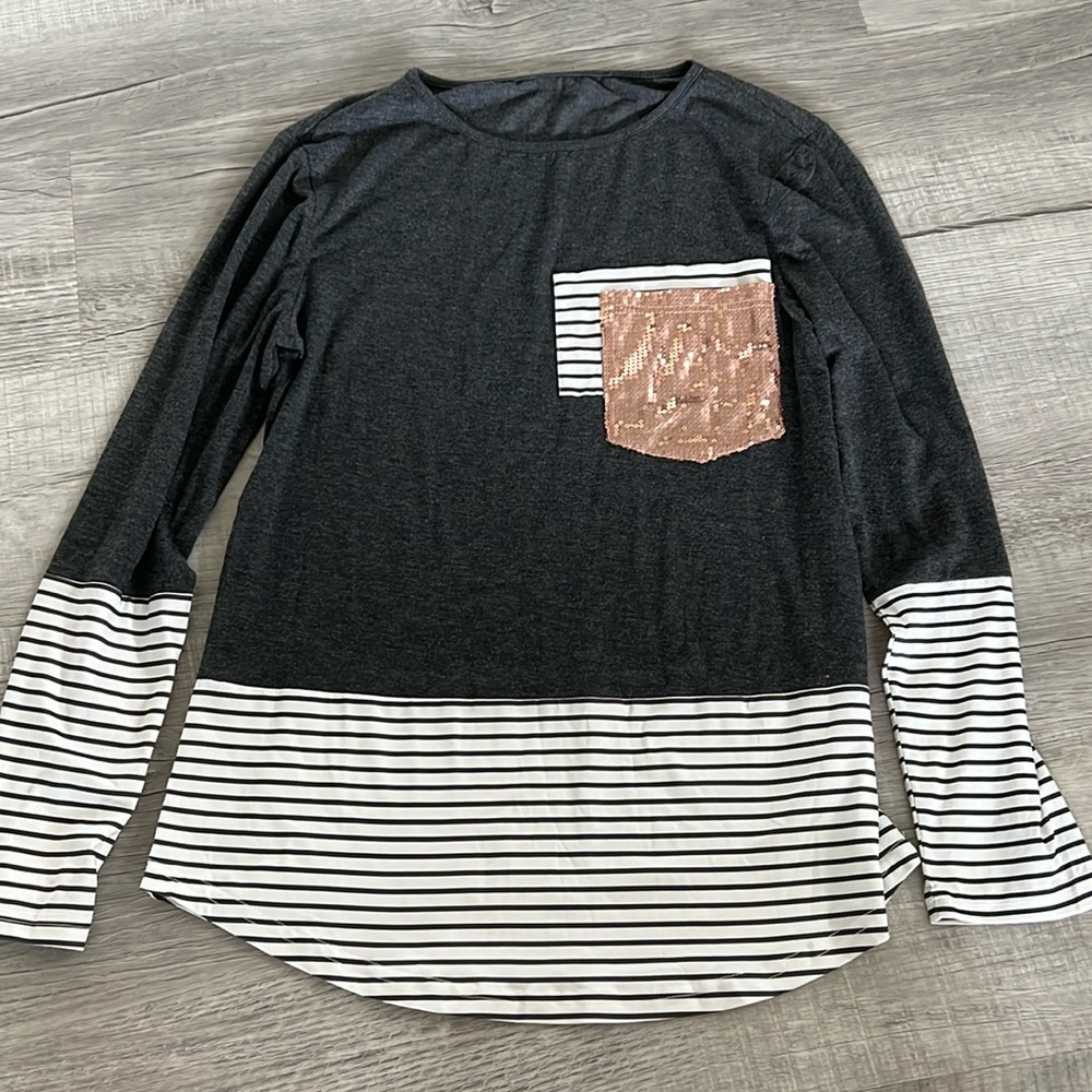 Long-Sleeve Shirt